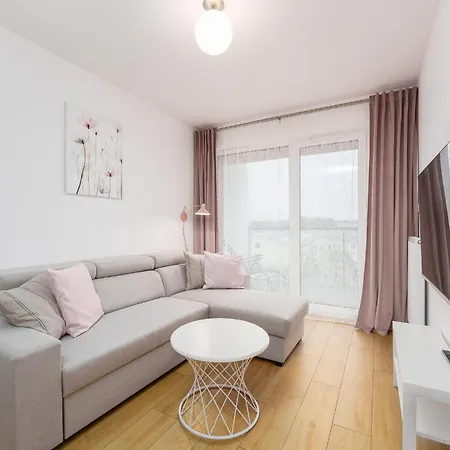 Apartment Faro Kasprowicza 20c Z Basenem *