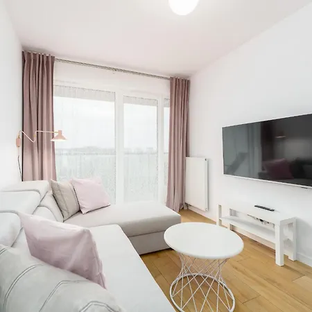 Apartment Faro Kasprowicza 20c Z Basenem