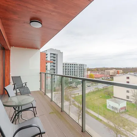 Apartment Faro Kasprowicza 20c Z Basenem *
